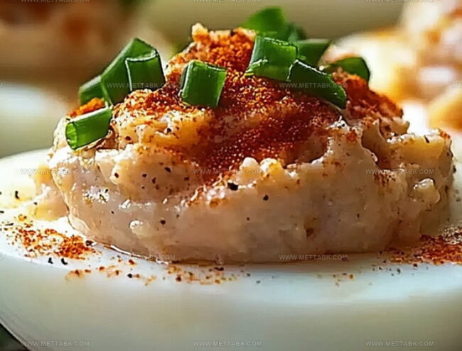 Proper Storage for Tuna Stuffed Deviled Eggs