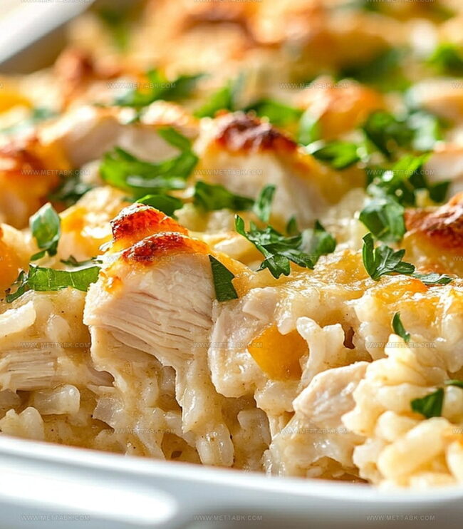 Pairings That Go Well with Chicken and Rice Casserole