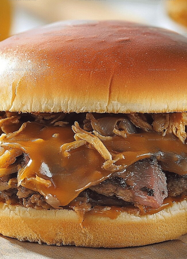 Taste Tweaks For Cowboy Sandwiches