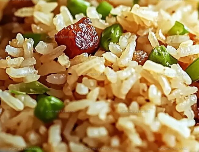 Tips to Elevate Your Jailhouse Rice Dish