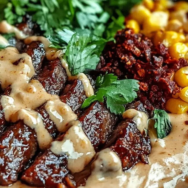 Pro Tips to Nail the Creamy Sauce & Beef Combo