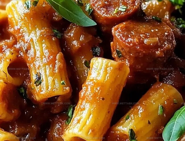 Tips for Making Sausage Nduja Pasta Great