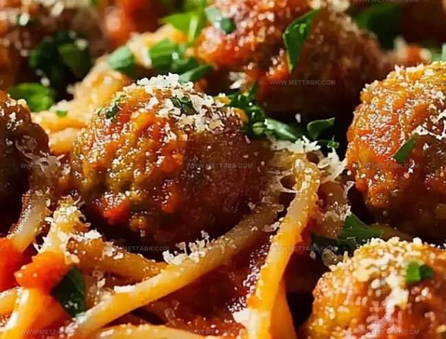 Tips for Tender and Flavorful Meatballs