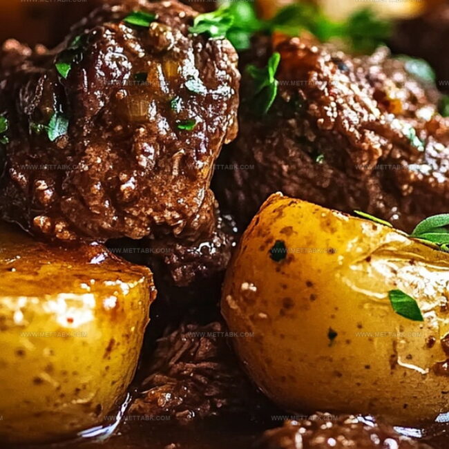 Helpful Tips for Slow Cooker Garlic Butter Beef & Potatoes