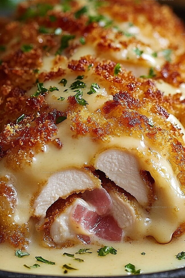 Tasty Twists on Traditional Chicken Cordon Bleu to Try