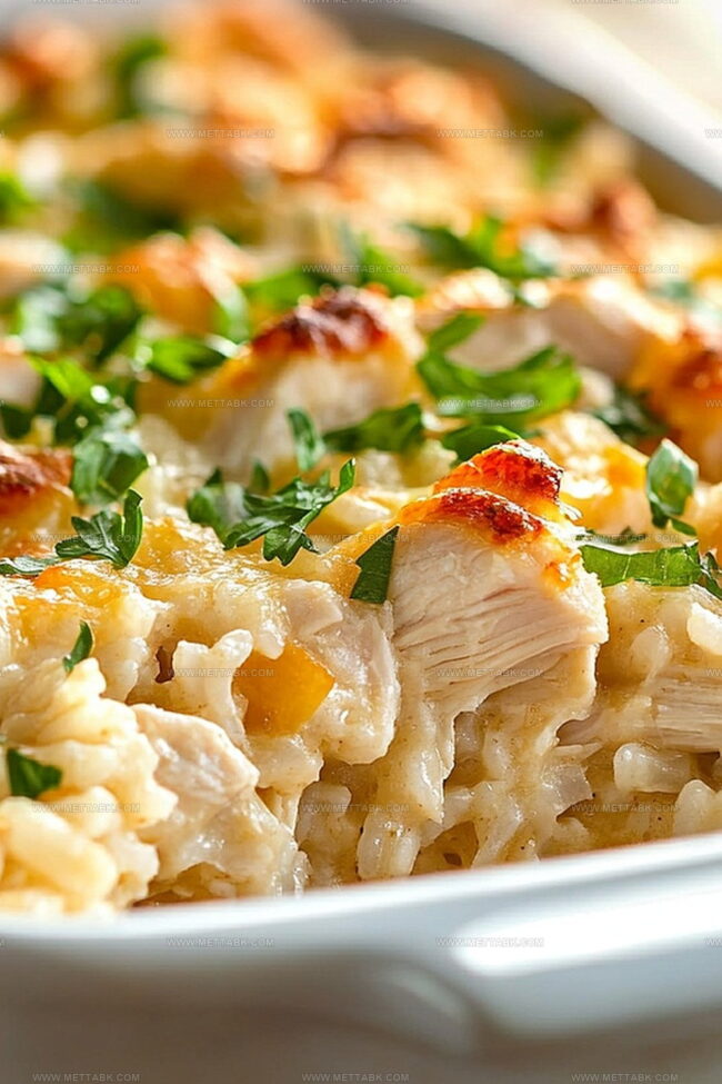 Creative Twists on Classic Chicken and Rice Casserole