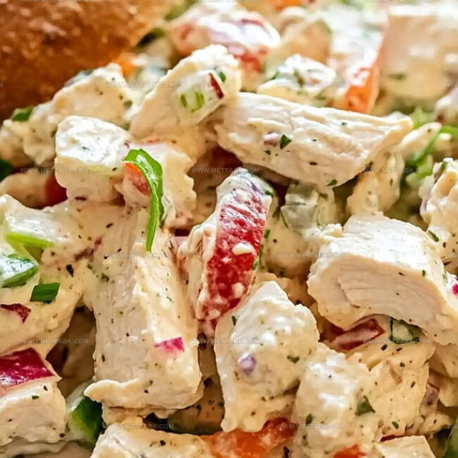 Tips to Perfect Ultimate Chicken Salad