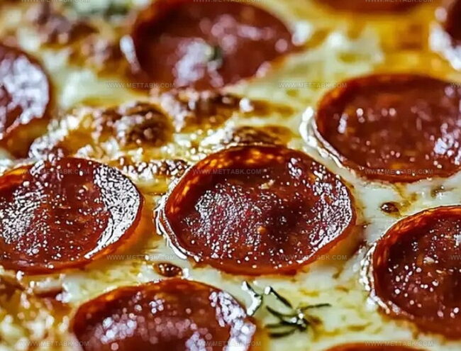 Pizza Casserole Styles for Weeknight Dinner Fun