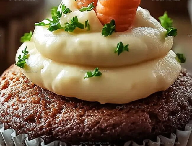 Handy Tips to Nail Carrot Patch Cupcakes