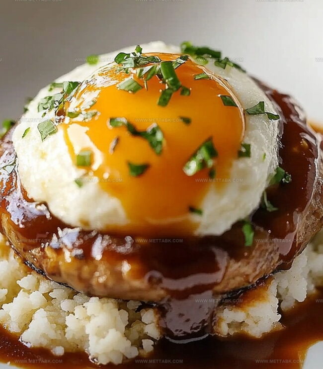 Pairings That Complement Loco Moco’s Rich Flavors
