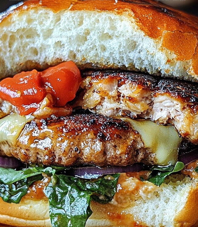 Pairings That Go Well with Turkey Burgers