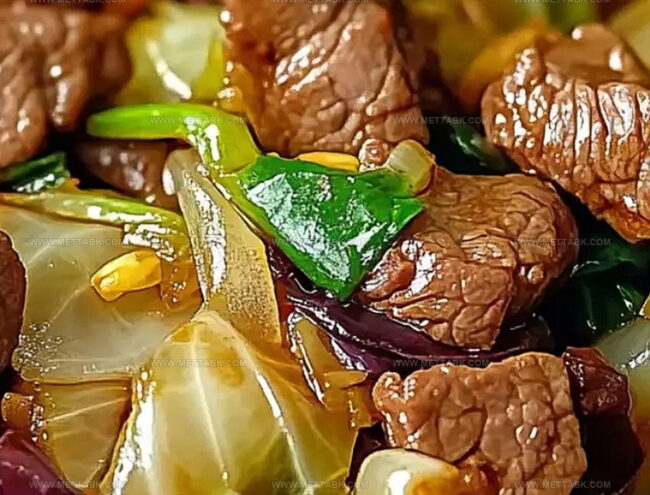 Variations to Try on Beef and Cabbage Stir-Fry