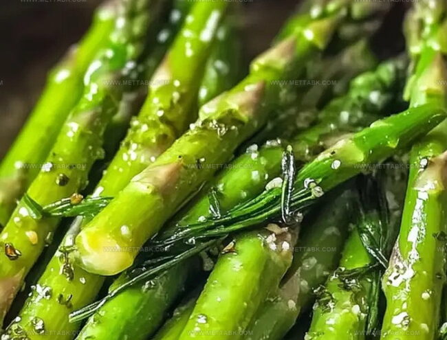 Tips for Fresh Tarragon Asparagus Salad