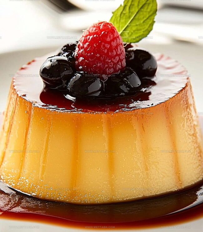 Flavorful Variations on Classic Flan to Try