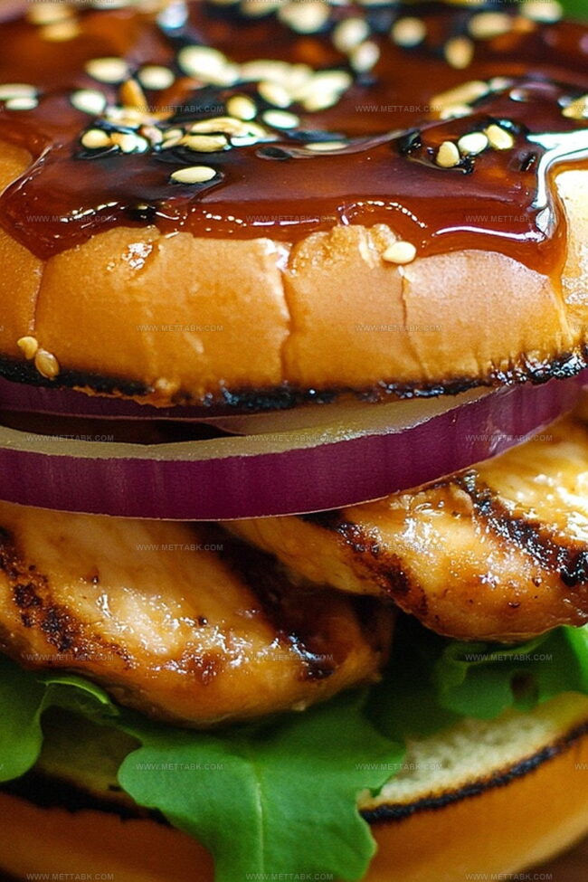 Tips for Perfect Teriyaki Chicken Burgers Every Time