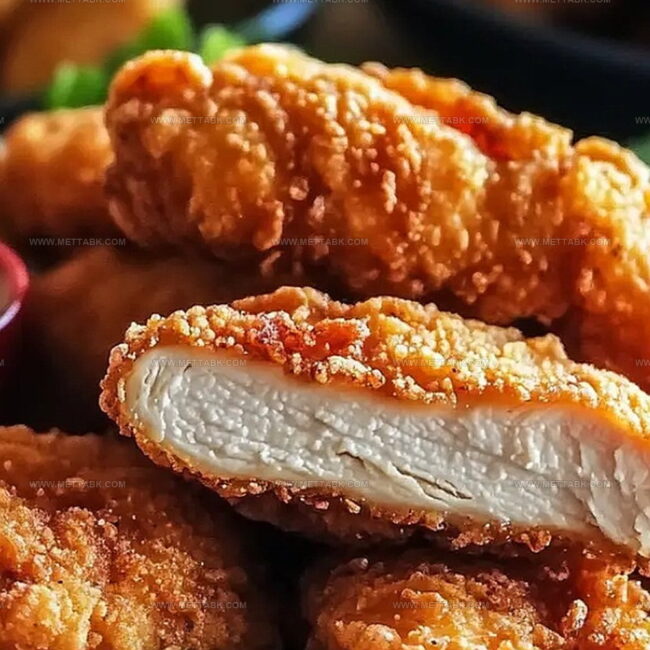Ultimate Crispy Chicken Meal for Everyone