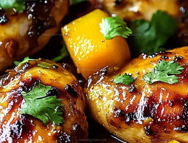 Flavorful Variations on Mango Chutney Chicken