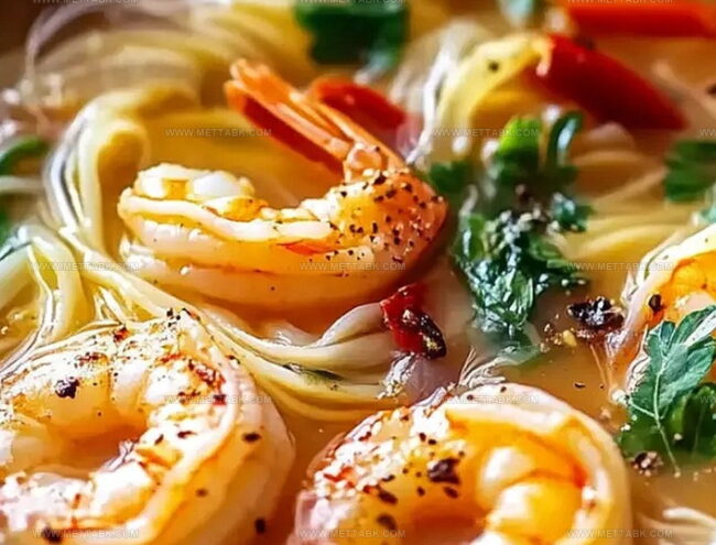 Keeping Thai Shrimp Soup Creamy After Storing