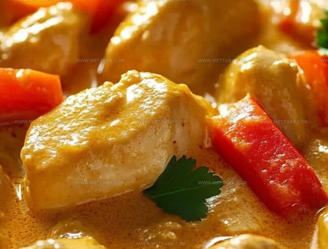 Tips for Rich and Flavorful Chicken Curry