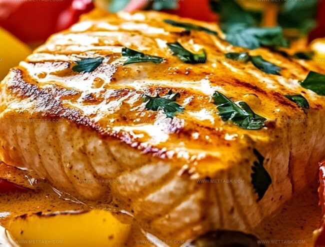 Flavorful Variations for Coconut Curry Salmon with Peppers