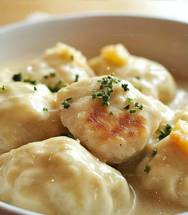 Pairings That Go Well with Chicken and Dumplings