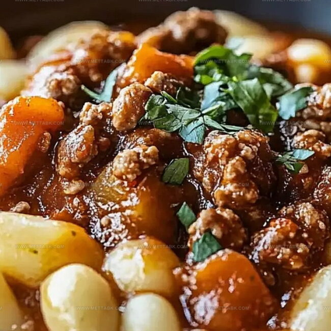 What Makes Old-Fashioned Goulash So Good