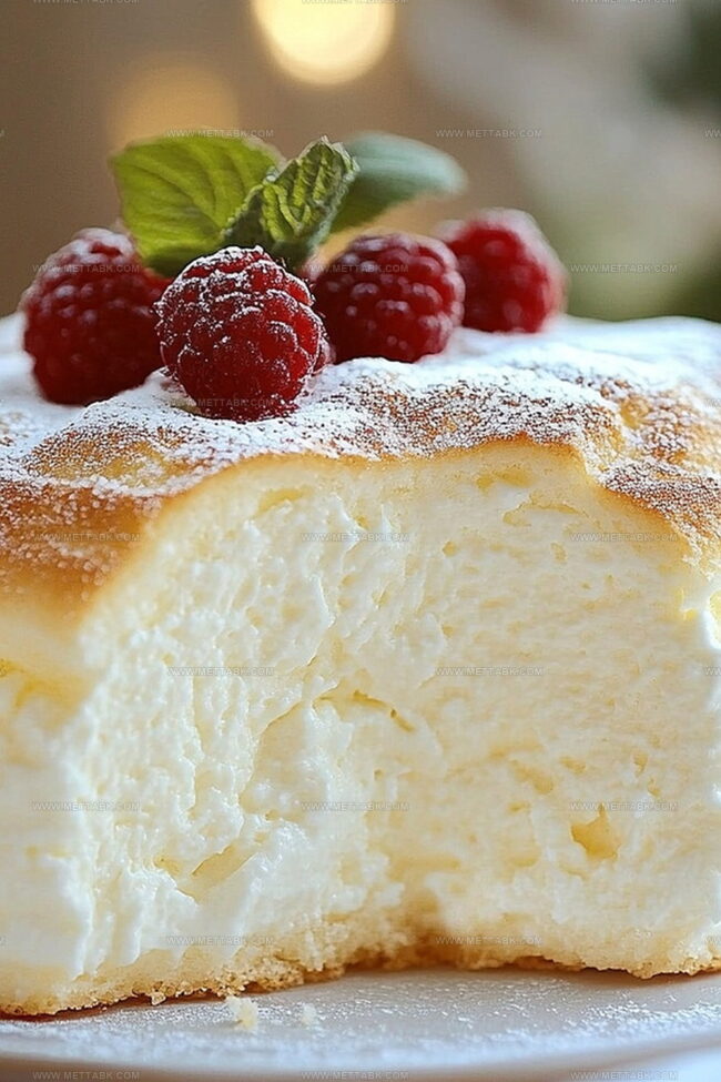 Tips for Moist and Flavorful Yogurt Cloud Cake
