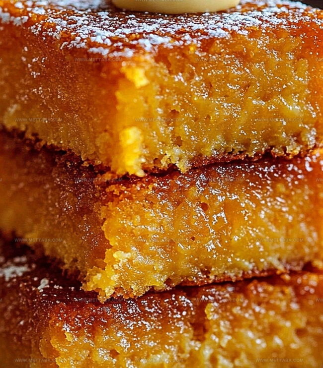 Creative Variations on Sweet Potato Cornbread with Honey Butter