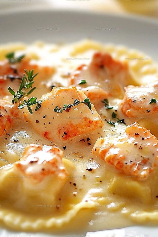 Flavorful Spins on Lobster Ravioli Sauce to Try