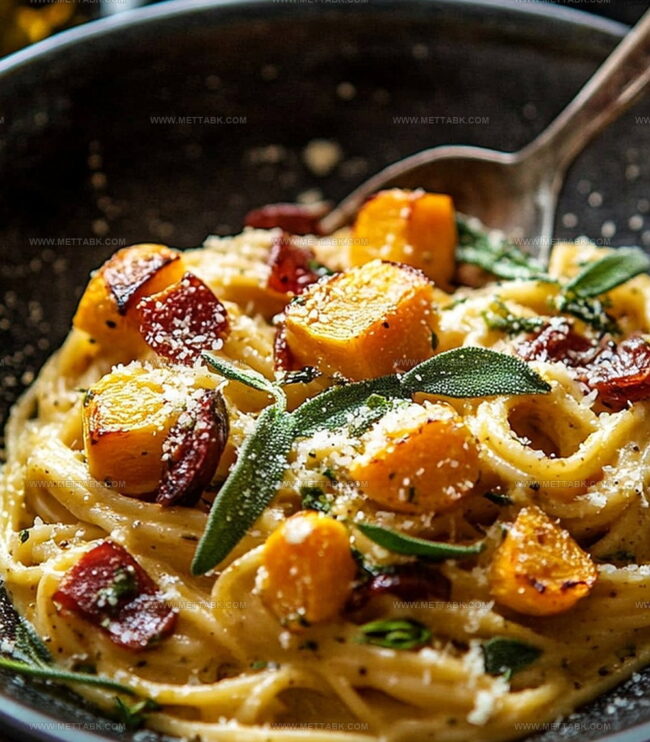 Pairings That Complement Butternut Squash Sage Pasta