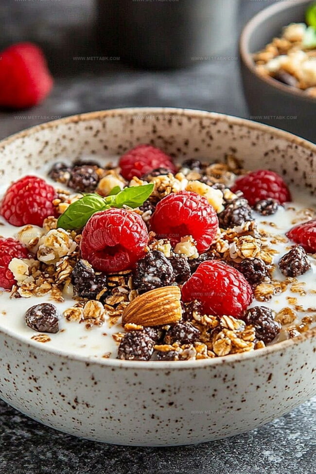 Flavorful Twists on Paleo Cereals to Enjoy