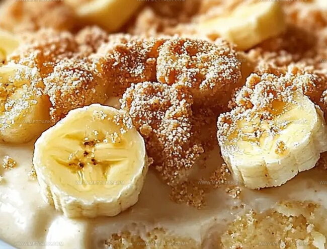 Storing Magnolia Bakery Banana Pudding