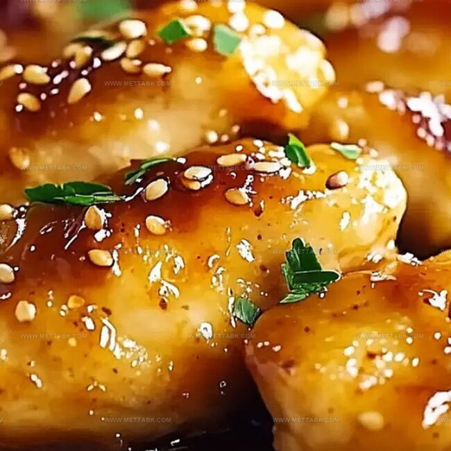 Sweet and Savory Honey Mustard Chicken Guide