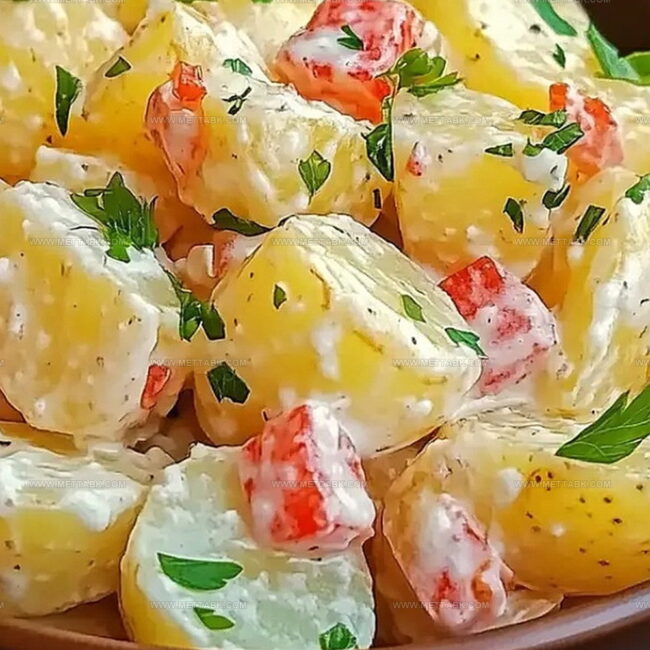 Tips for Classic German Potato Salad