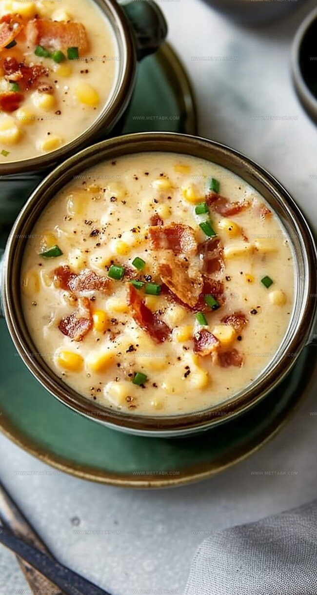 Why Bacon Potato Corn Chowder Hits All the Right Notes