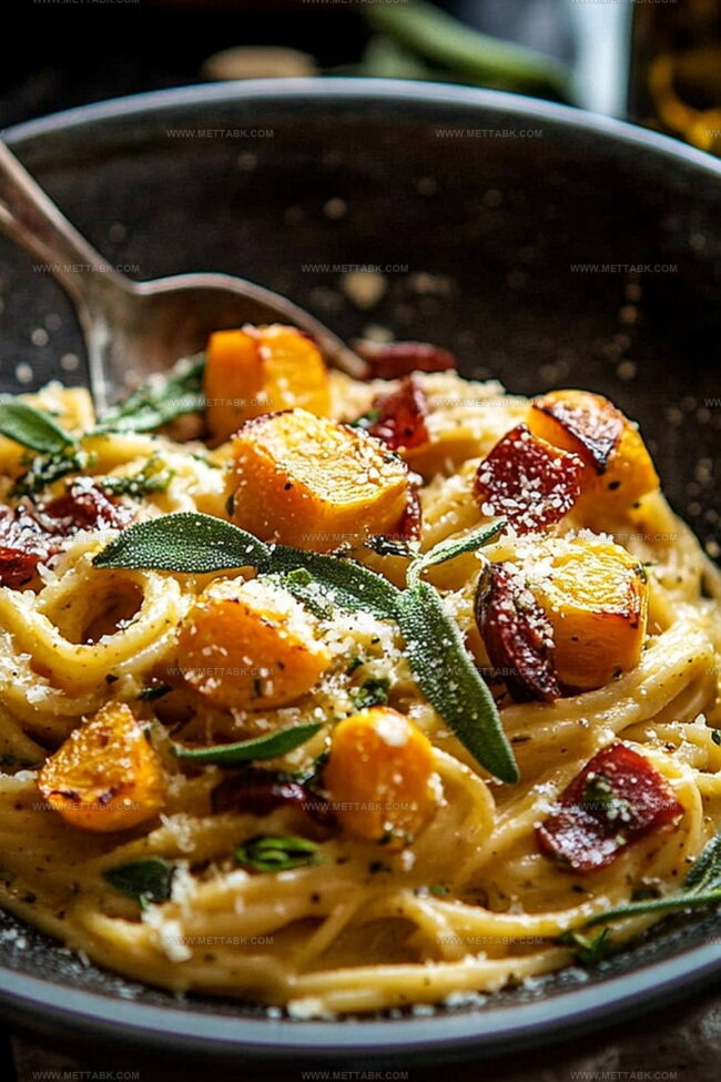 Creative Twists on Roasted Butternut Squash Pasta