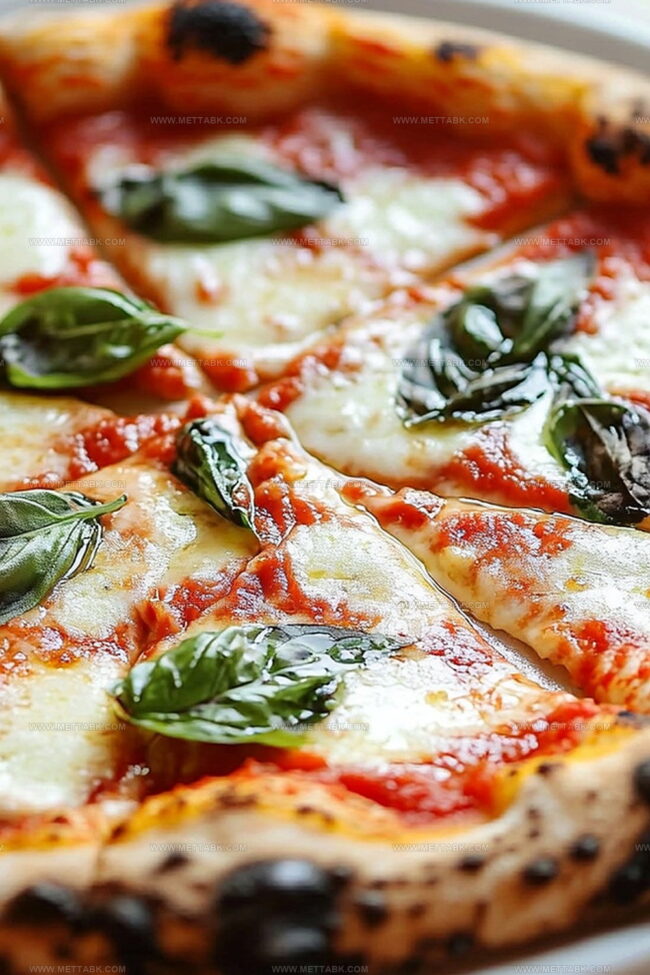 Creative Spins on Traditional Margherita Pizza