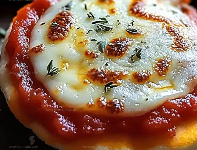 Tips for Perfect Mini Pizzas