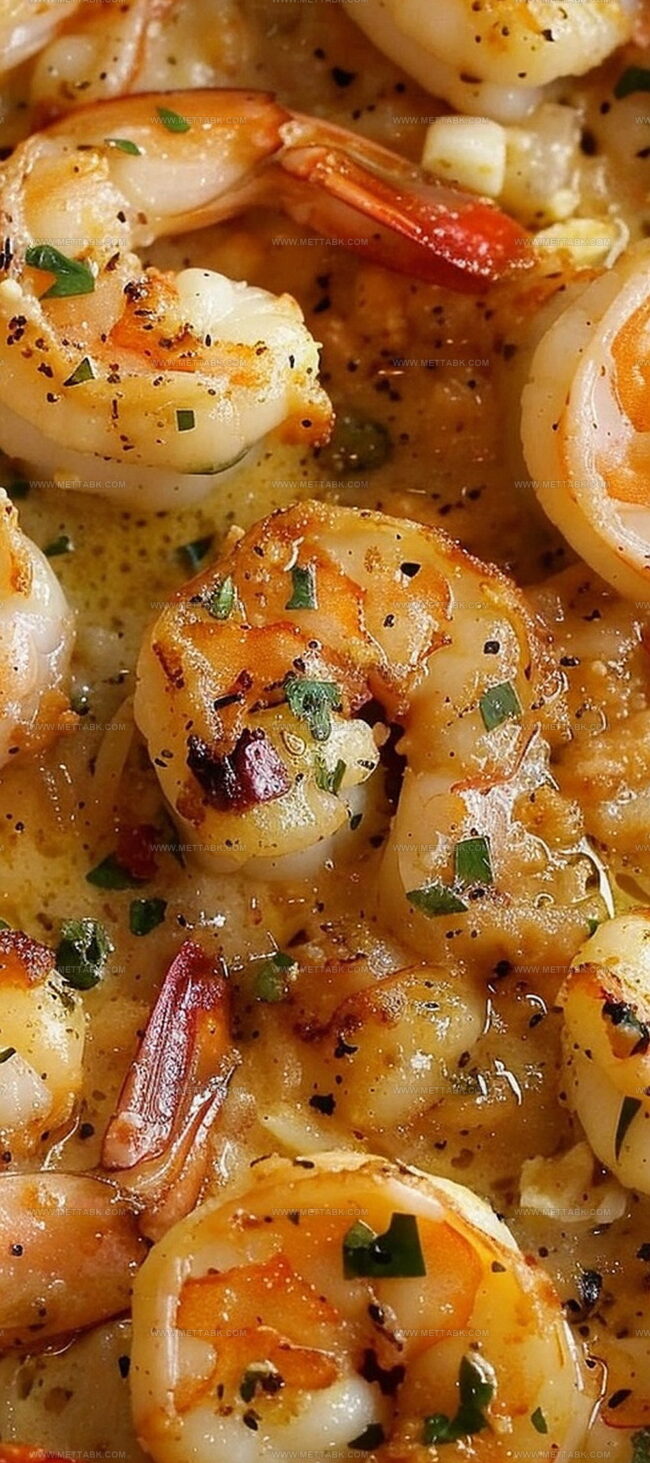 Ingredients Behind Famous Red Lobster Shrimp Scampi