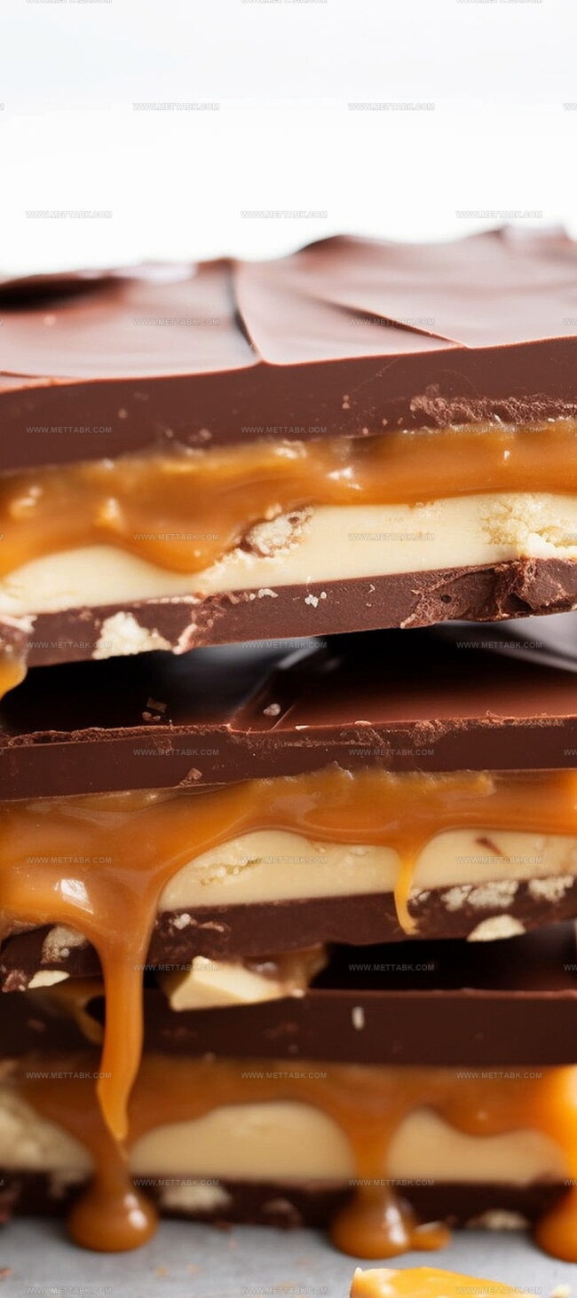 Tips for Homemade Snickers