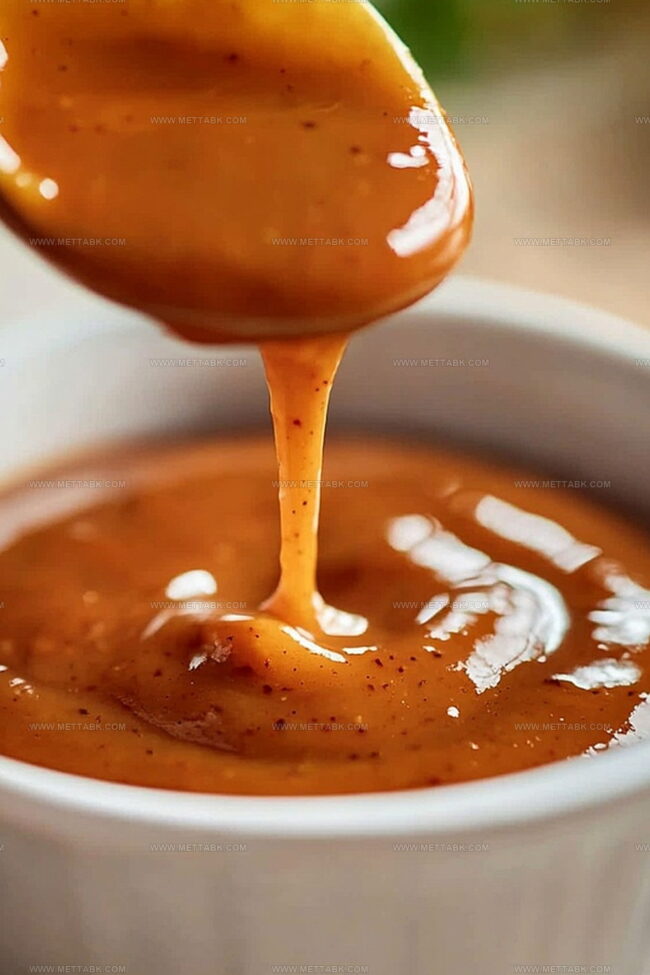 Homemade Burger Sauce That Elevates Every Bite