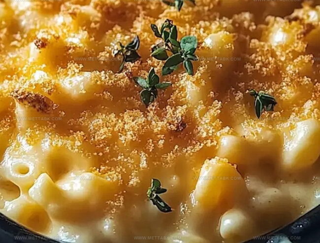 Tips for Creamy, Perfect Mac & Cheese