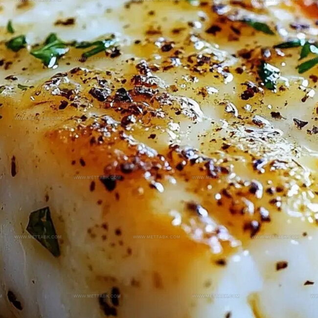 Tricks to Perfect Healthy Lemon Butter Cod