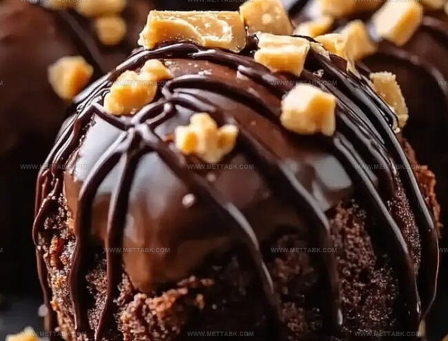 How To Store Peanut Butter Brownie Bombs Best