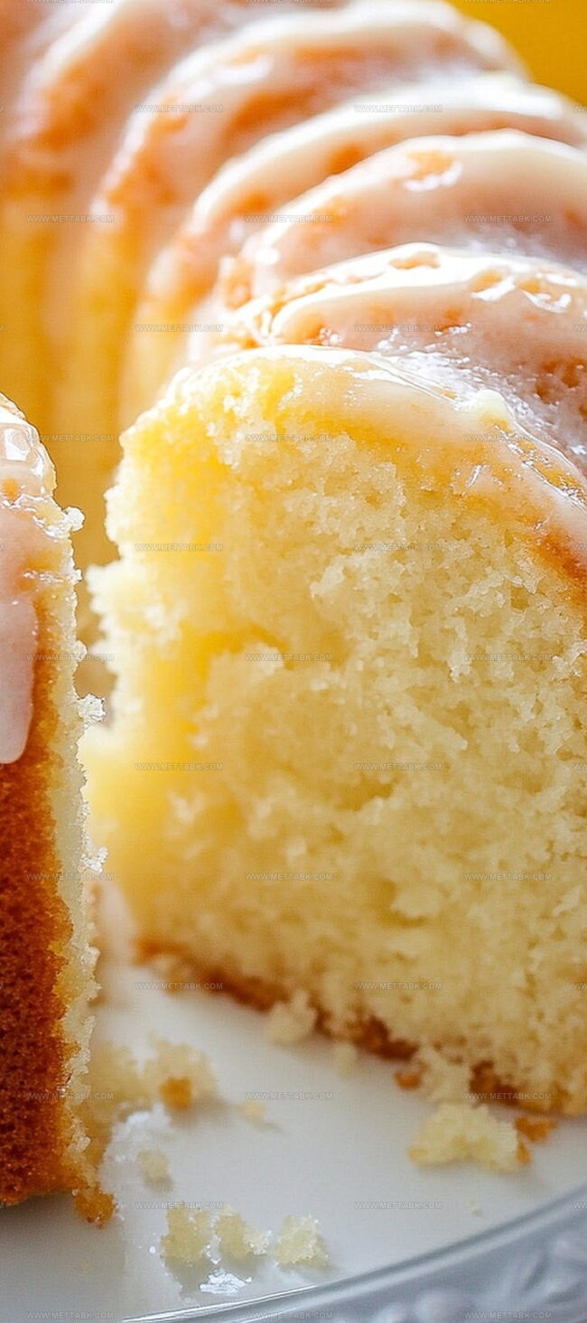 Ingredients Needed for 7 Up Pound Cake