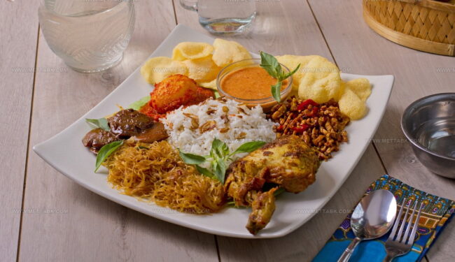 Nasi Uduk