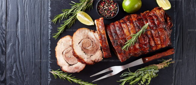 Porchetta