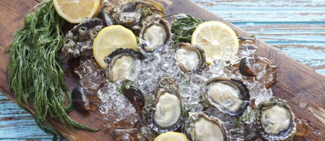 Whitstable Oysters
