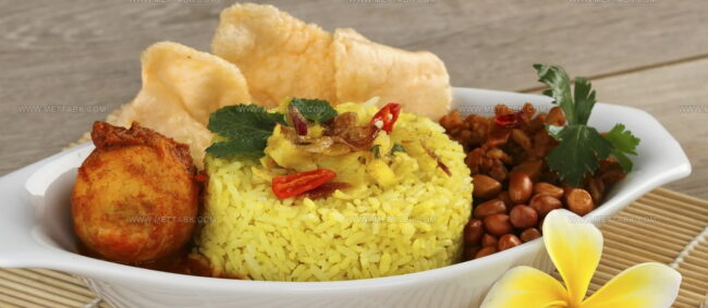 Nasi Kuning
