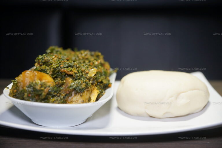 What Does Fufu Taste Like? Unveiling This African Comfort Food